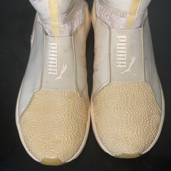 Cream Puma Stylish - Picture 2 of 4